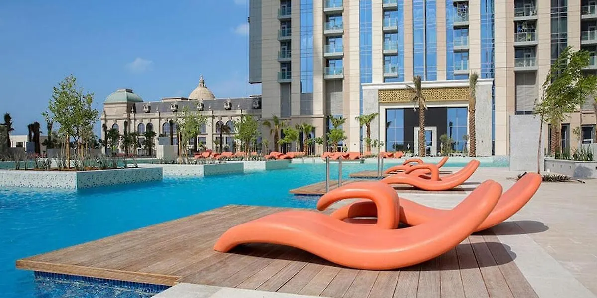 Burj Khalifa View Apartment In Business Bay Дубай 0*,  ОАЭ
